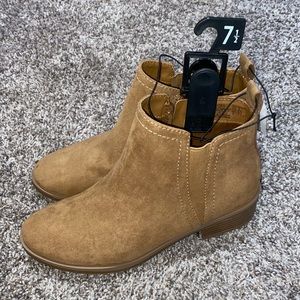 Ankle Booties